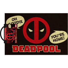 Deadpool - Doormat