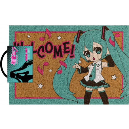 Haksune Miku - Doormat