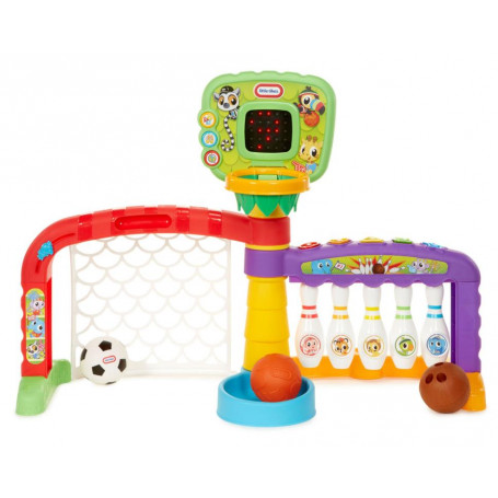 Little Tikes 3-In-1 Sports Center