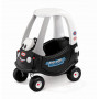 Tikes Patrol™ Police Car Refresh (Black and Check)