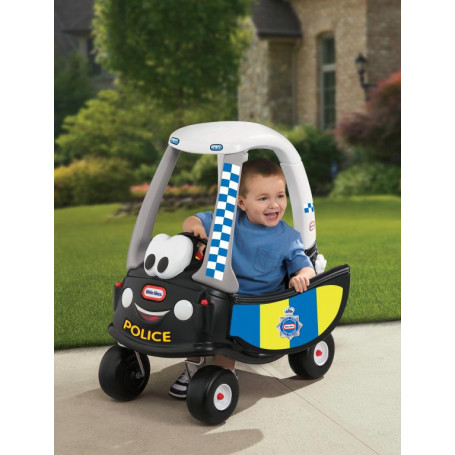 Little tikes police car discount