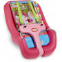 Little Tikes 2 In 1 Snug N Secure Swing Magenta