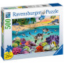 Rburg - Race of the Baby Sea Turtles LF500pc