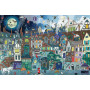 Ravensburger - Fantasy, Victorian Street 5000p