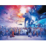 Ravensburger - Star Wars Universum 2000p