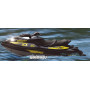 UDIRC Jet Boat 2.4Ghz Remote Control Self Righting Hull - Brushless