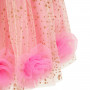 Rose Tutu Skirt Size 3/4