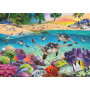 Rburg - Race of the Baby Sea Turtles LF500pc