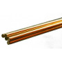 KandS BRASS ROD 3/16x36"-KSE-1164