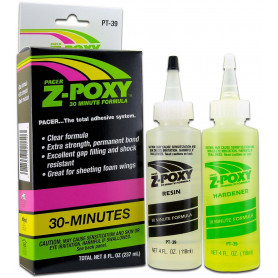 PT-39 ZAP EPOXY 237ML