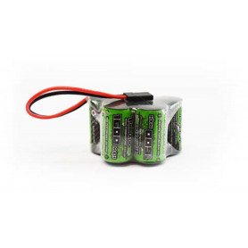 TORNADO 1600 MAH HUMP PACK