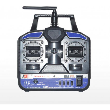 FLY SKY T4 RADIO