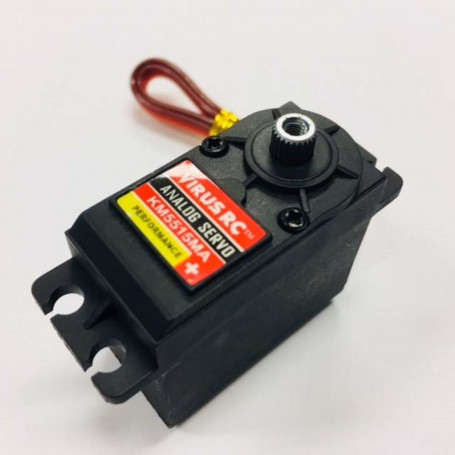 VIRUS - ANALOG STANDARD SIZE MG SERVO 15KG