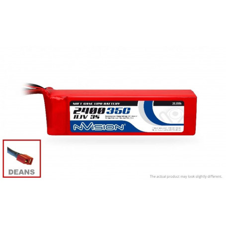 LIPO 11.1V 2200MAH 35C