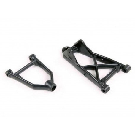 Rovan Front Suspension Arm Set