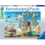 Rburg - Carnival Of Dreams Puzzle 1500pc