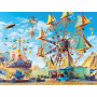 Rburg - Carnival Of Dreams Puzzle 1500pc