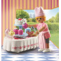 Playmobil -  Baker with Dessert Table