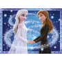 Rburg Starline - The Sisters Anna and Elsa 500pc