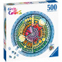 Ravensburger - Circle of Colors-Candy 500p