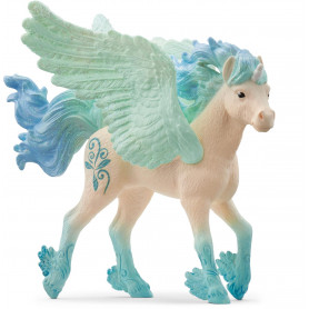 Schleich - Stormy Unicorn Foal