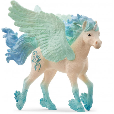 Schleich - Stormy Unicorn Foal