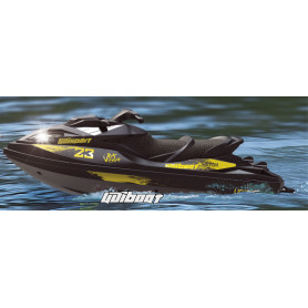 UDIRC Jet Boat 2.4Ghz Remote Control Self Righting Hull - Brushless