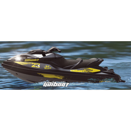 UDIRC Jet Boat 2.4Ghz Remote Control Self Righting Hull - Brushless