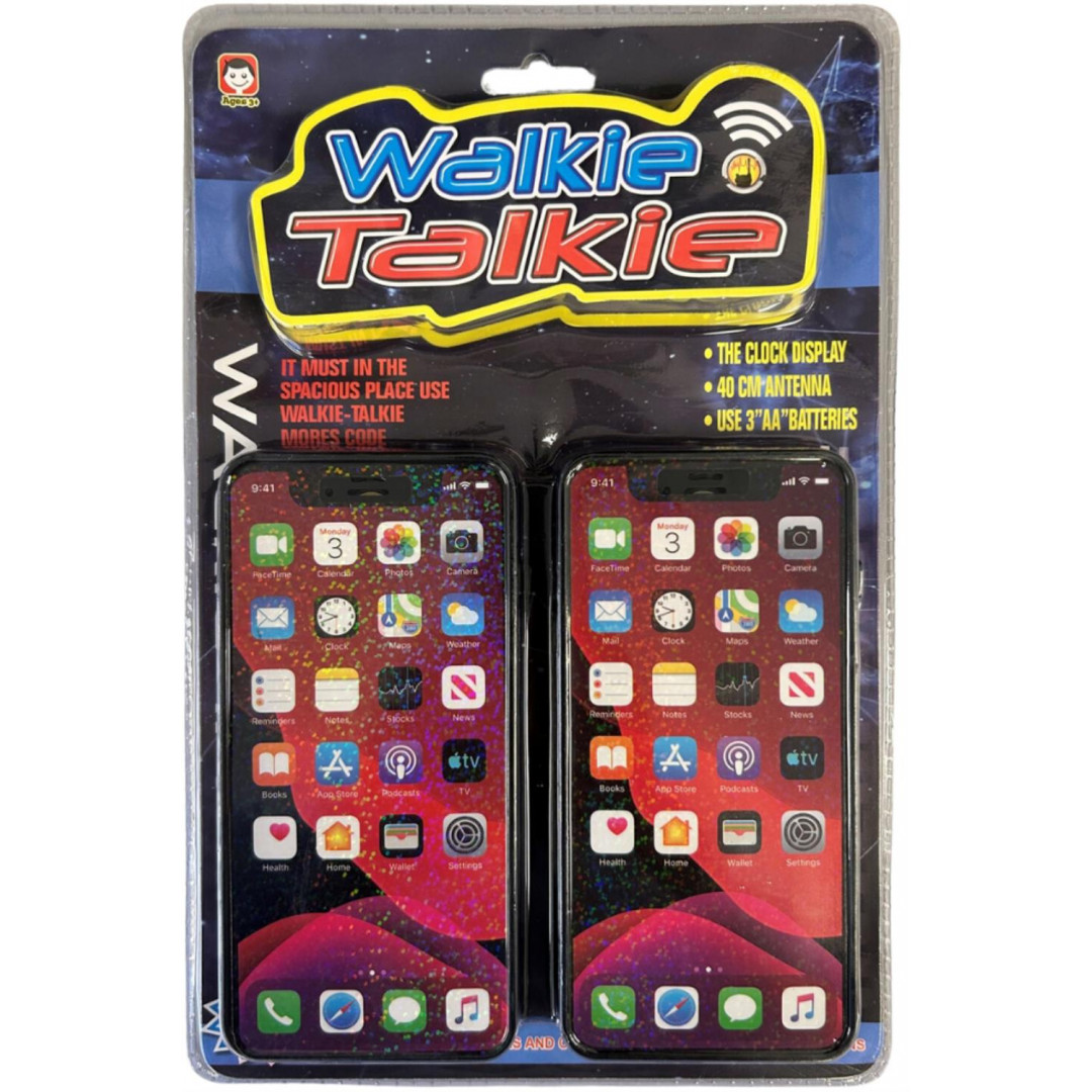 Smart Phone Walkie Talkies - Afterpay Available!