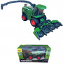 Remote Controlled Large Harvester