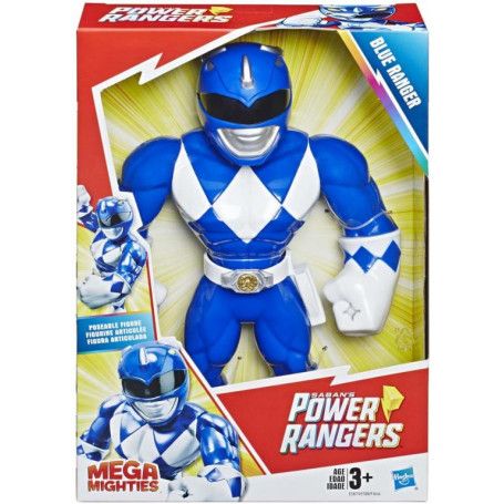 POWER RANGERS PSH MM BLUE RANGER