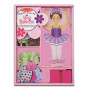 M&D - Nina Ballerina Magnetic Dress-Up