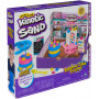 Kinetic Sand Rainbow Cake Shoppe Playset