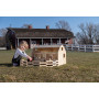 Countryside Wooden Stable & Barn Set