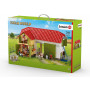 Schleich Large Farm with Accessories