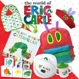 ERIC CARLE VHC SHOWBAG 19