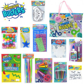 BOREDOM BUSTERS SHOWBAG