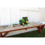 John Deere Carry Case Value Set (7cm-10cm Vehicles)