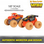 Monster Jam Mini Scorpion Playset