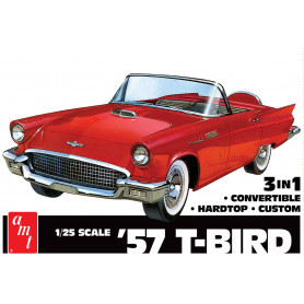 AMT 1:25 1957 Ford Thunderbird