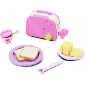 Classic World Toaster Set