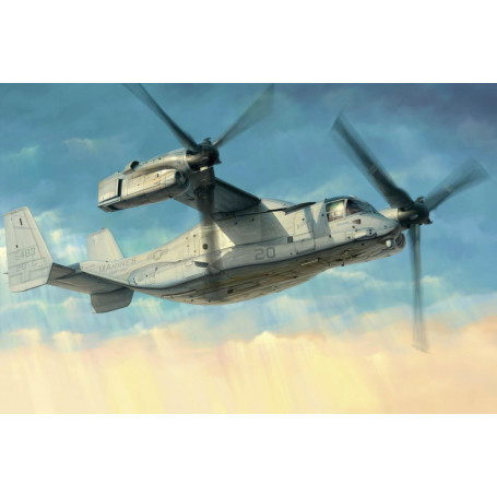 Hobbyboss 1:48 Mv-22 Osprey