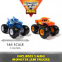 Monster Jam 1:64 Super Charger Speedway Playset