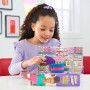 Kinetic Sand Rainbow Cake Shoppe Playset