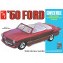 AMT 1:25 1950 Ford Convertible Street Ro