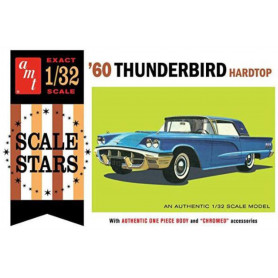 AMT 1:32 1960 Ford Thunderbird