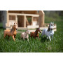 Countryside Wooden Stable & Barn Set