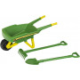 John Deere Wheelbarrow Set (78cm Length)