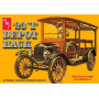 AMT 1:25 1923 Ford T Depot Hack