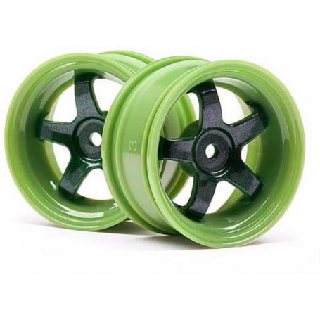 HPI WORKMEISTER S1 WHEEL